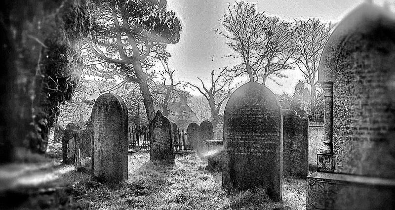 Vampiro di Londra. La leggenda del Cimitero di Highgate