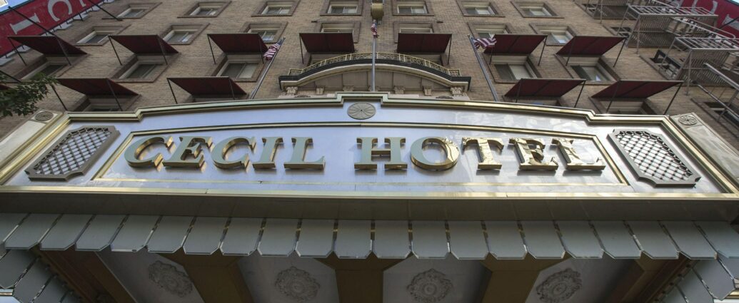 Cecil Hotel ha ispirato “The American Horror Story”