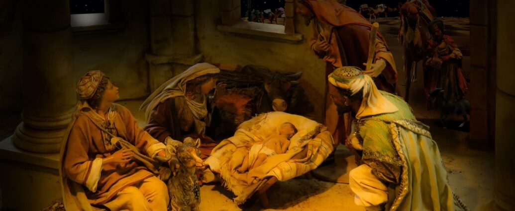 Speciale Natale: te piace o presepe?