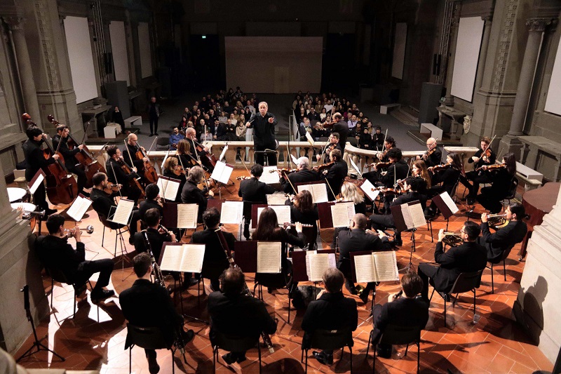 Orchestra da Camera Fiorentina, stagione 2024