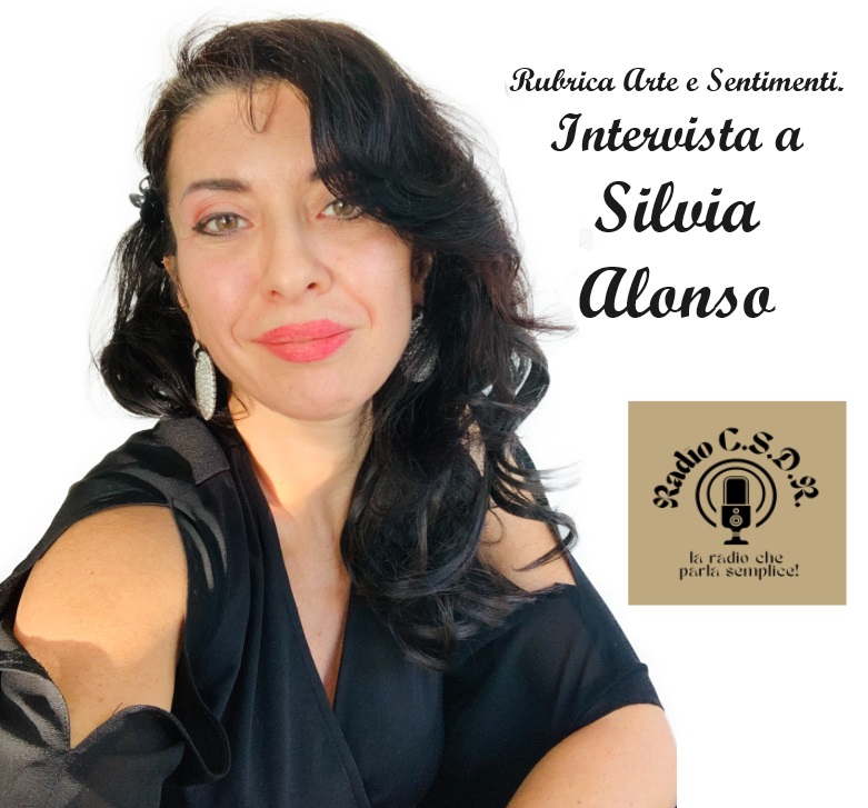 Intervista a Silvia Alonso