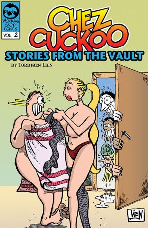 Chez Cuckoo: Stories From The Vault, Vol.2