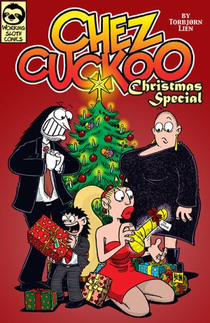 Chez Cuckoo: Christmas Special