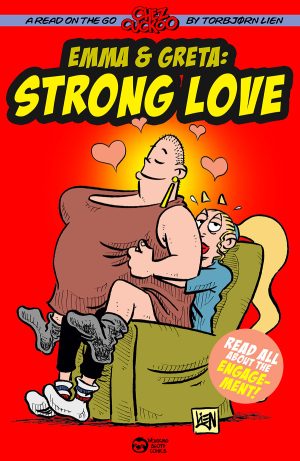 Emma & Greta - Strong Love