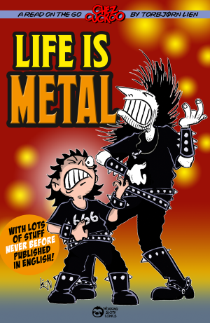 Life is Metal
