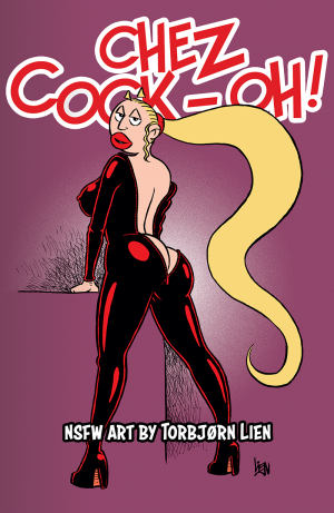 Chez Cock-Oh! (NSFW)