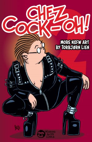 Chez Cock-Oh! #2 (NSFW)