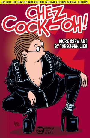 Chez Cock-Oh! #2 SPECIAL EDITION! (NSFW)