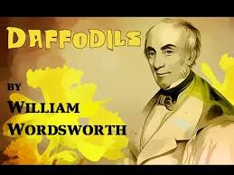 daffodils wordsworth