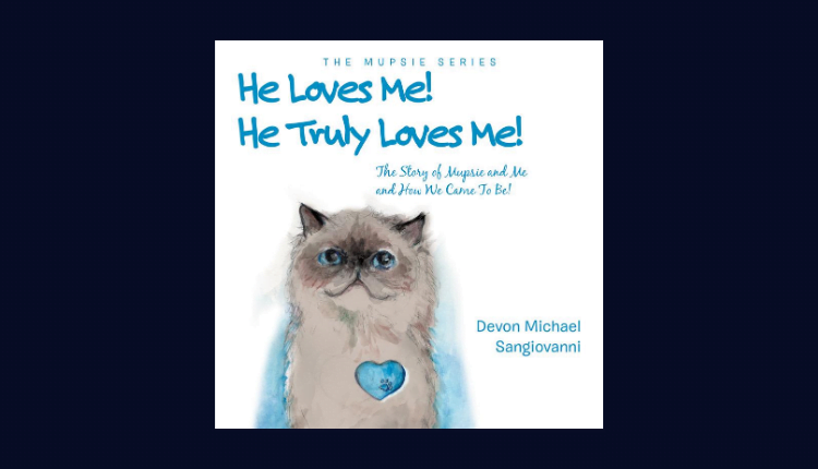 Tiny Little Furball Kitten Steals Readers’ Hearts in Delightful New Children’s Book Author Devon Michael Sangiovanni