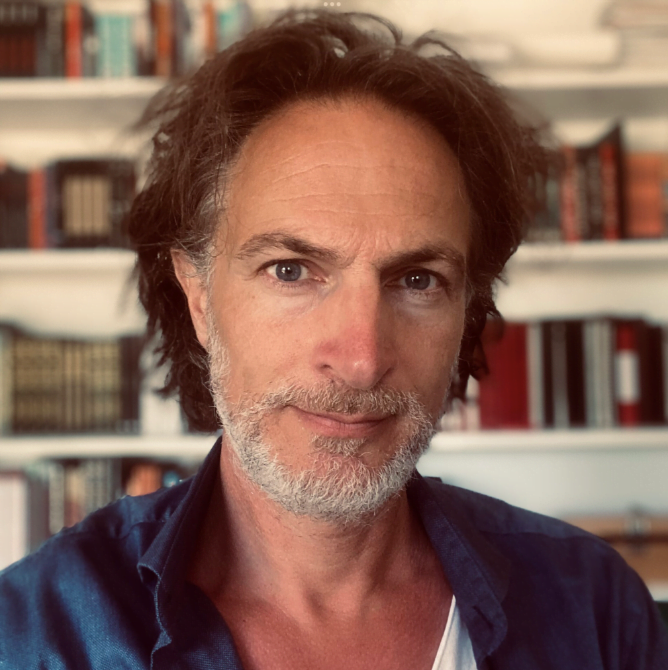 Marcus Sedgwick A Renowned British Author & Illustrator, passes away