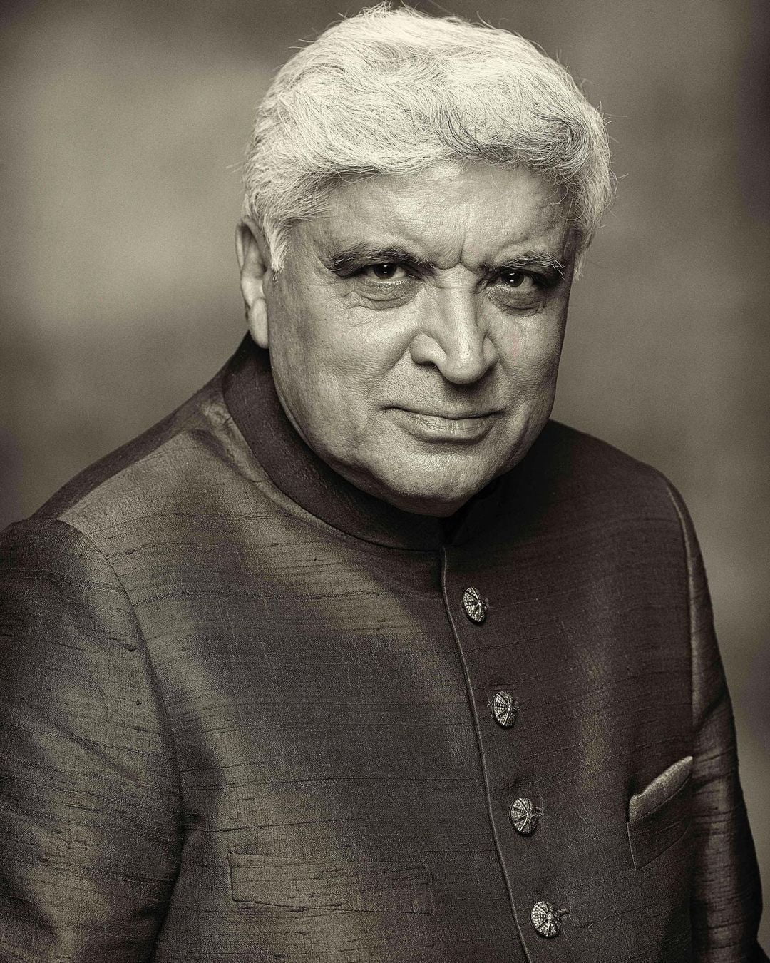 Javed Akhtar - The Literary Luminary and Cultural Icon