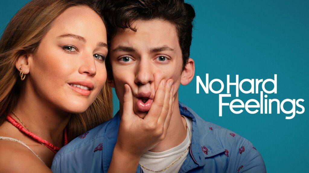 No Hard Feelings (2023) Movie Review: A Comedy with Heart