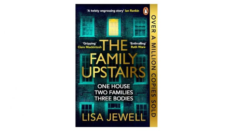 Author of The Family Upstairs