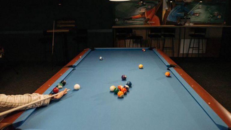 Ship a Pool Table
