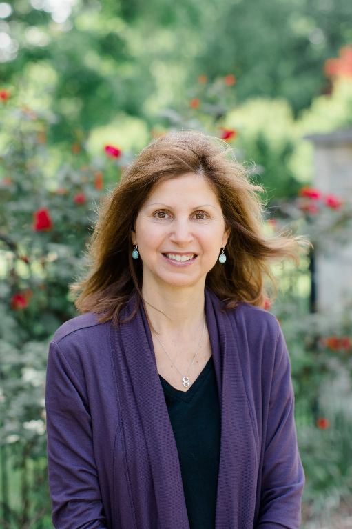Author Andra Gillum