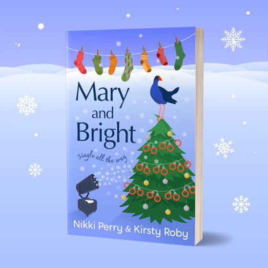 Book Marry and Bright