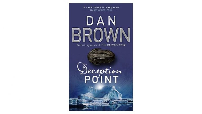 who is the author of Deception Point