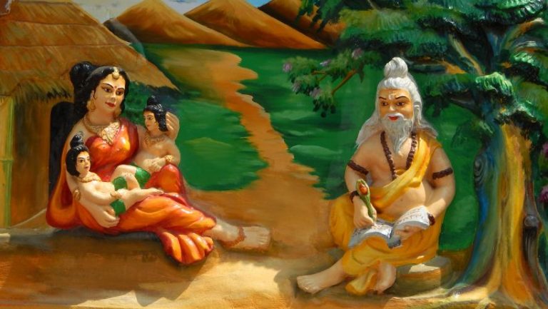 Founding Voices of Indian Literature