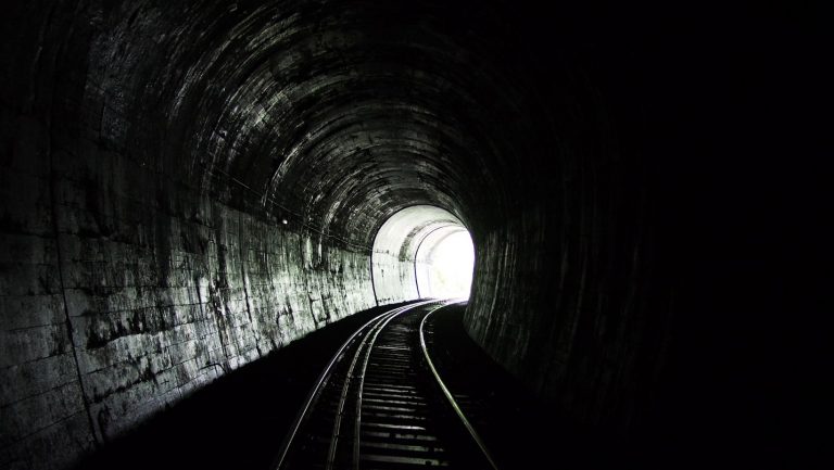 Barog Tunnel No. 33