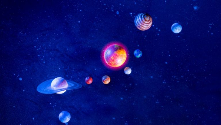 The Benefic Planets in Vedic Astrology