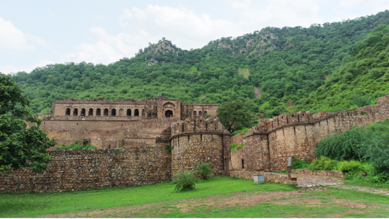 Bhangarh Fort Story