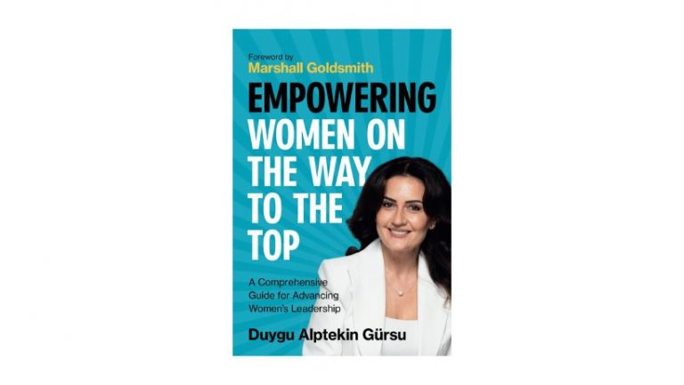 Empowering Women on the Way to the Top Book