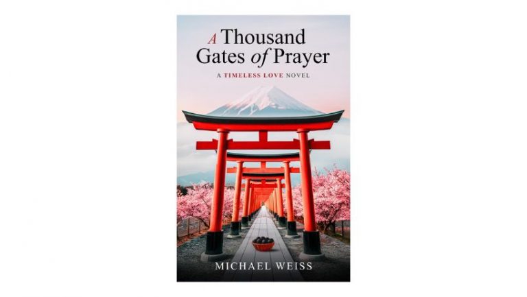 From Conflict to Compassion: Divided Homeland Inspires Author to Build Bridges Through Stories of Love A Thousand Gates of Prayer Michael Weiss