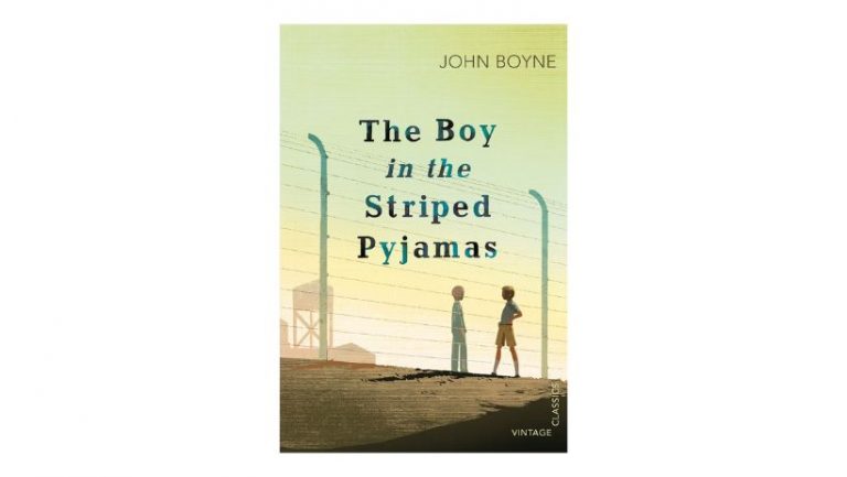 Who is the author of the book The Boy in the Striped Pyjamas Who is the author of the book The Boy in the Striped Pyjamas