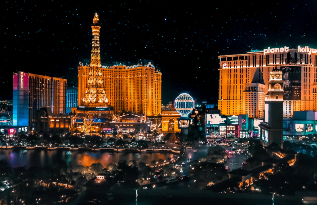 Las Vegas Strip Adds Cannabis Lounges, 3.2 Billion in 2023 Projects