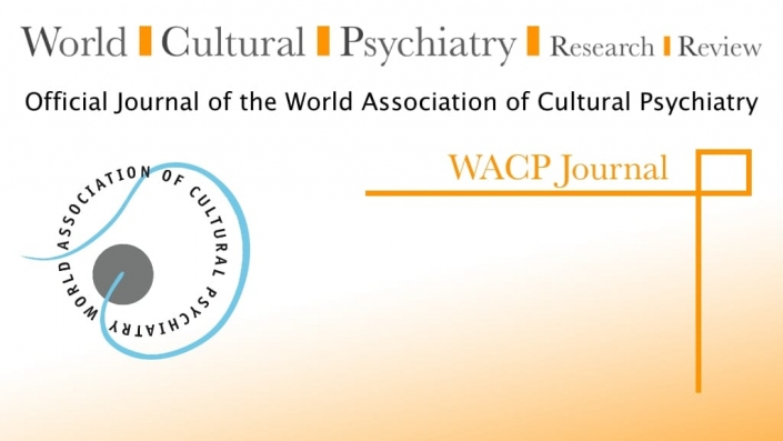 WCPRR Journal WCPRR Journal