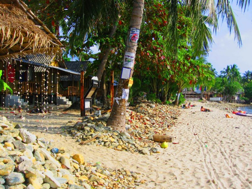 koh chang guide om sevärdheter, hotell, restauranter, barer och nöjen