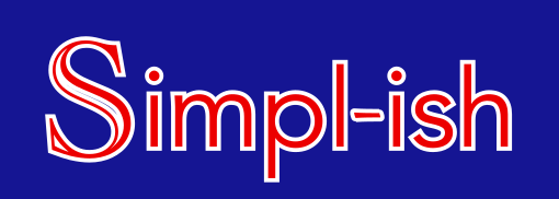 logo de Simpl-ish