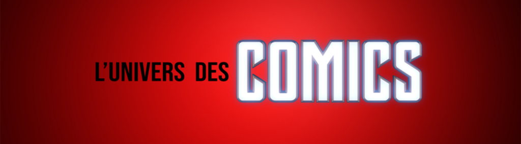 logo de L'Univers des Comics