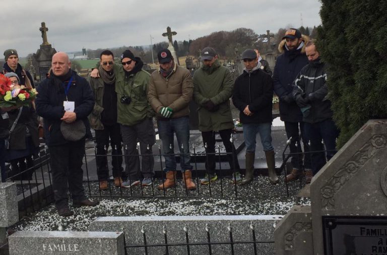 Band of Brothers Actors Reunion 2016 Photo Gallery | World War Media