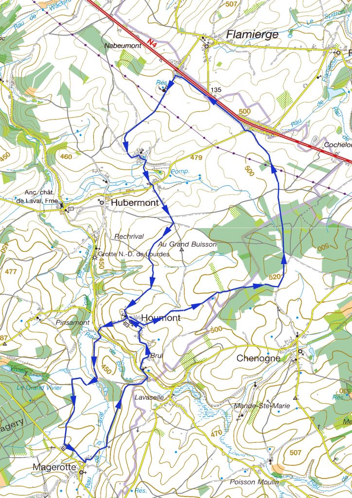 Dead Man's Ridge Walk 2018 World War Media