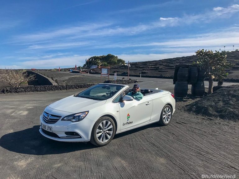 Lanzarote 006- Mietauto