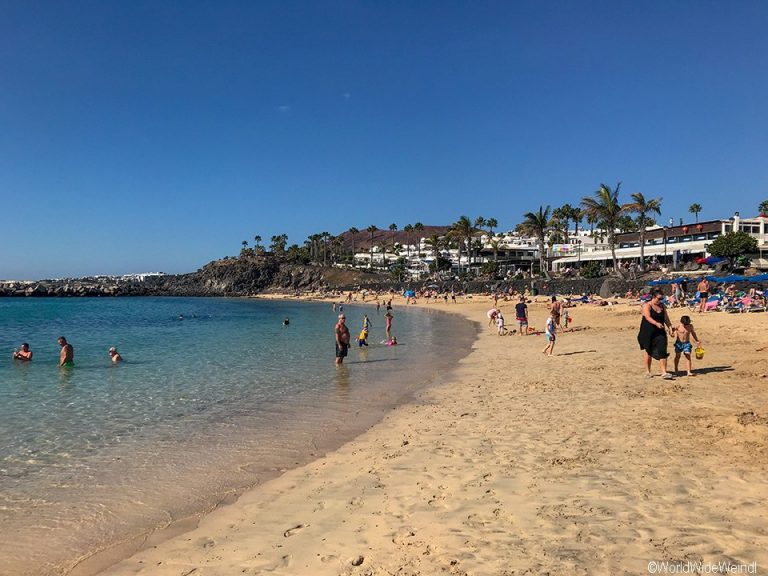 Lanzarote 250b,Flamingo Beach