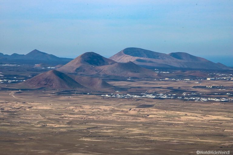 Lanzarote 912, Panormastraße Teguise nach Haria