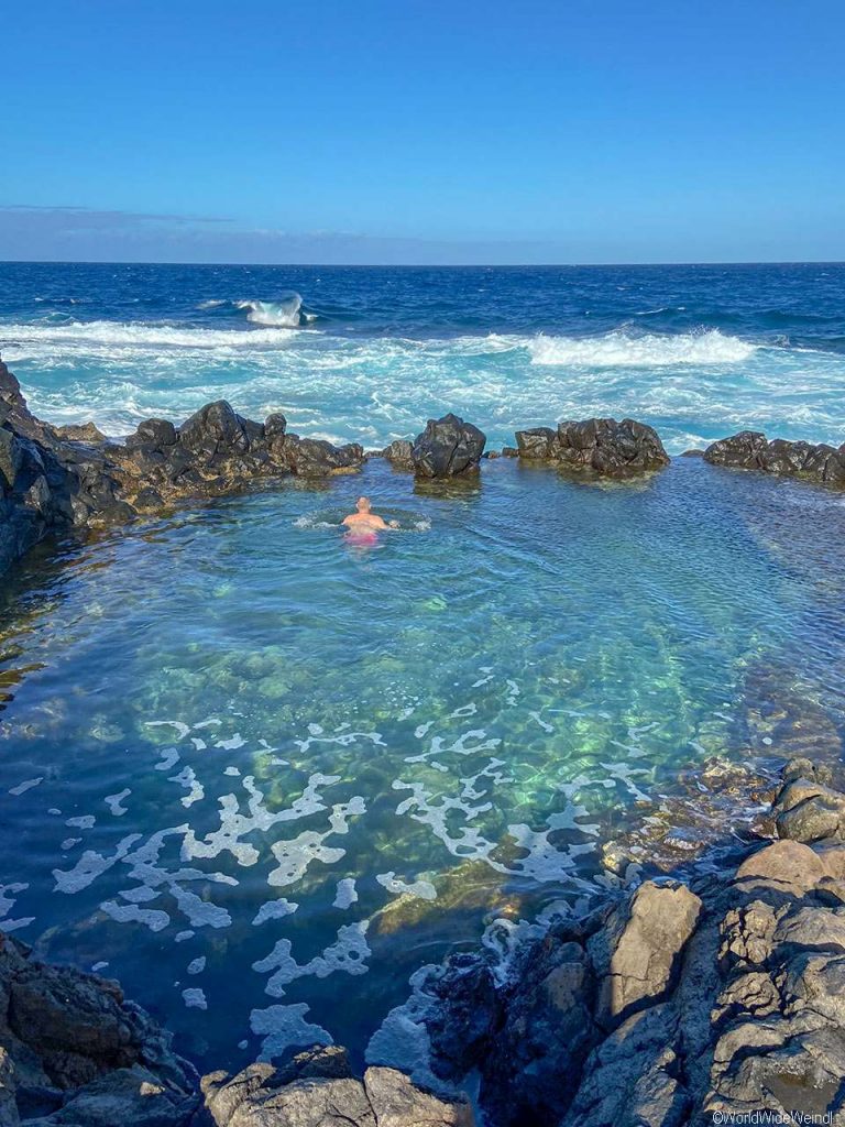 Naturschwimmbecken Charco Los Chochos