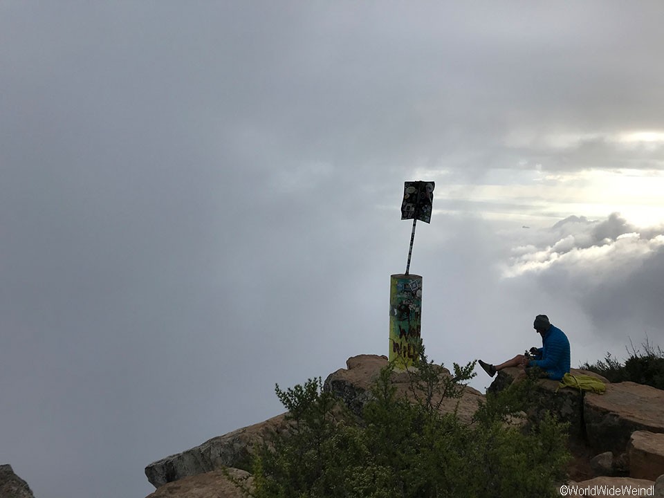 Südafrika 57- Lions Head Wanderung