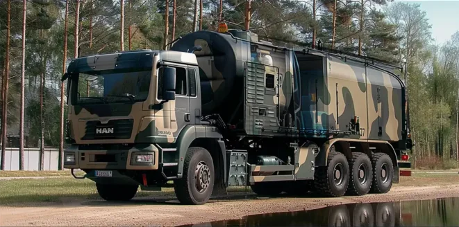 Military-truck