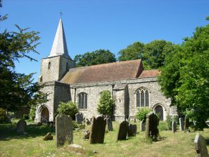 most haunted place in England St.Nicholas church