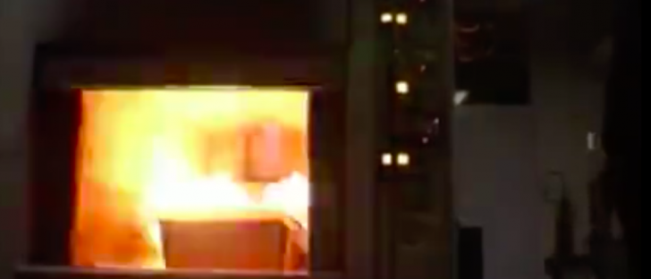 Process Of Cremation Furnace