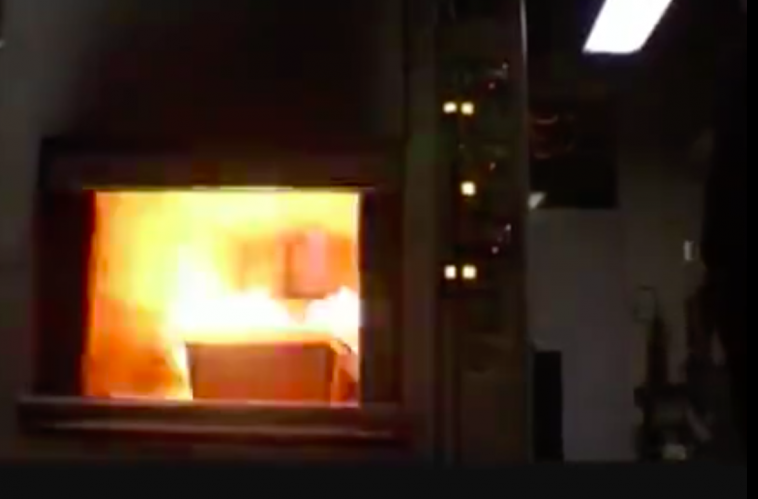 Process Of Cremation Furnace