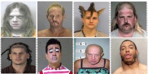 Americas Freakiest Mugshots wave 1