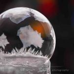 Freezing Bubbles