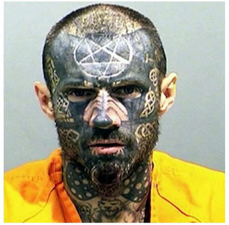 Americas Freakiest Mugshots