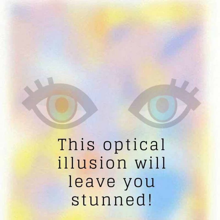 fading image optical illusion featured image