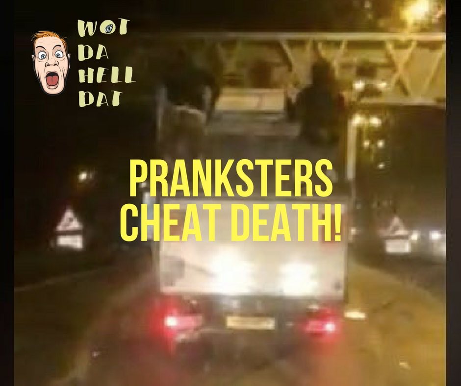 pranksters cheat death featured